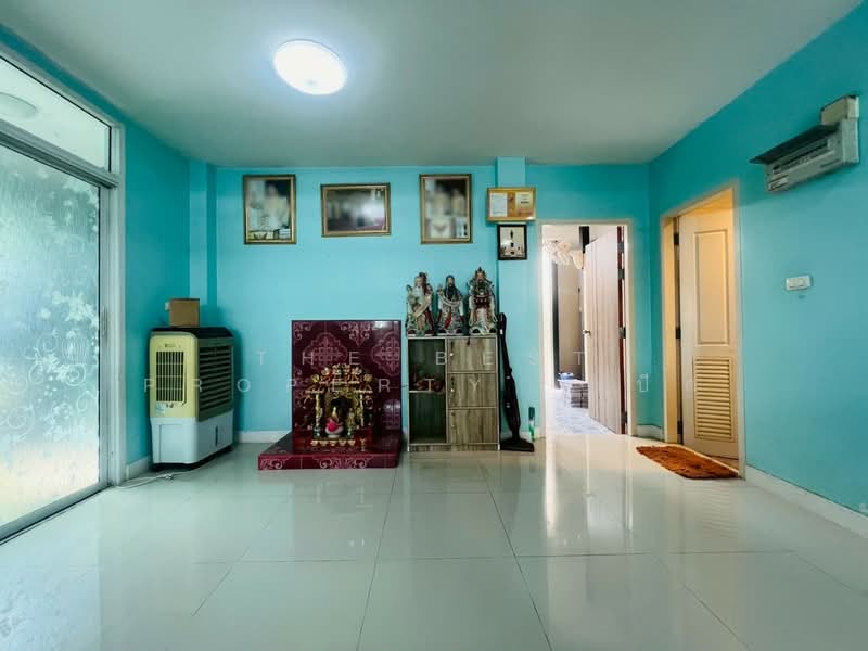 Winning Residence Thoet Thai-Kalapapruek, Bangkok, Soi Kamnan Maen, Bang Wa, Phasi Charoen, Bangkok, 3 Bedrooms, 150 sqm, Townhouse For Sale, by The Best Property เป็ด, 500446569 - DDproperty.com