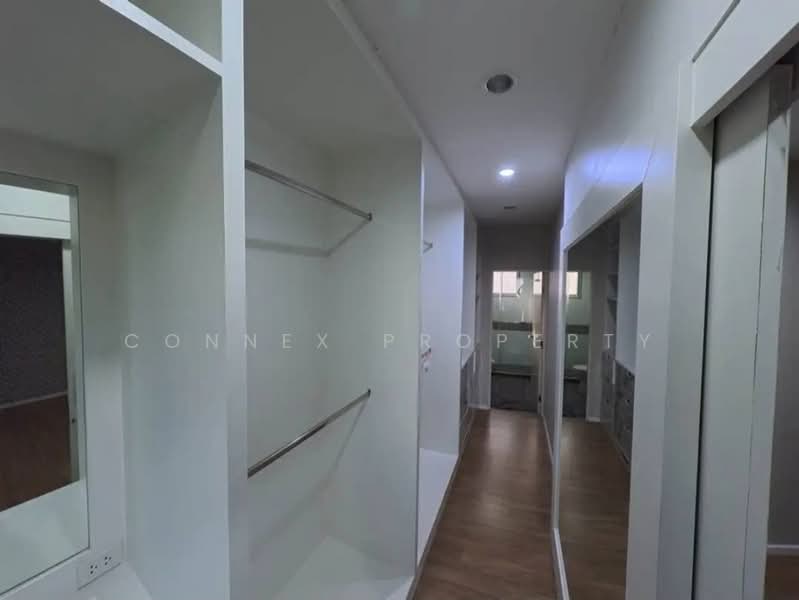 Baan Klang Muang Ramintra-Watcharapol : บ้านกลางเมือง รามอินทรา-วัชรพล, กรุงเทพ, ทางพิเศษฉลองรัช, ออเงิน, สายไหม, กรุงเทพ, 145 ตร.ม., ทาวน์เฮ้าส์ ให้เช่า, โดย Connex Property, 500446577 - DDproperty.com