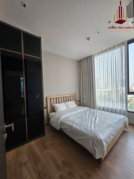 The FINE Bangkok Thonglor-Ekamai, Bangkok, Soi Ekamai, Khlong Tan Nua, Watthana, Bangkok, 2 Bedrooms, 56 sqm, Condo For Rent, by JSA REAL ESTATE, 500446580 - DDproperty.com