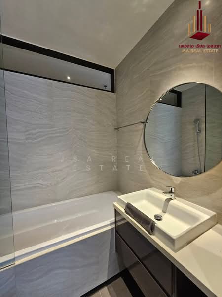 The FINE Bangkok Thonglor-Ekamai, Bangkok, Soi Ekamai, Khlong Tan Nua, Watthana, Bangkok, 2 Bedrooms, 56 sqm, Condo For Rent, by JSA REAL ESTATE, 500446580 - DDproperty.com