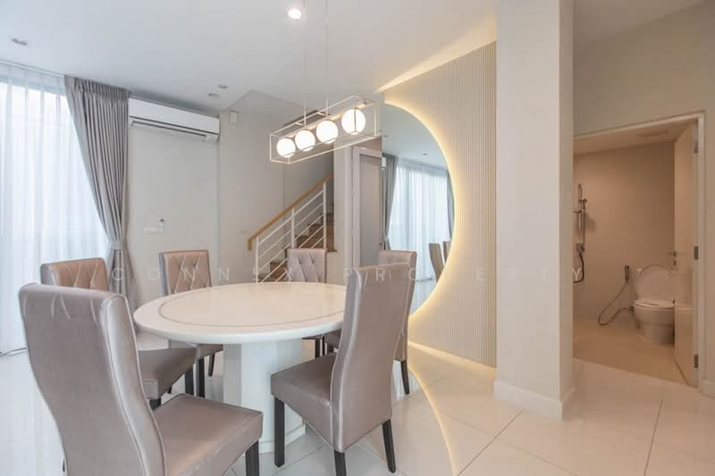 Baan Klang Muang Classe Ekkamai-Ramintra : บ้านกลางเมือง คลาสเซ่ เอกมัย-รามอินทรา, กรุงเทพ, ถนนสุคนธสวัสดิ์, ลาดพร้าว, กรุงเทพ, 241 ตร.ม., บ้านเดี่ยว ให้เช่า, โดย Connex Property, 500446583 - DDproperty.com