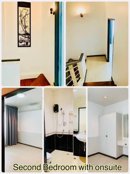 Baan Klang Krung Office Park Bangna : บ้านกลางกรุง ออฟฟิศ พาร์ค บางนา, กรุงเทพ, ซอย หมู่บ้านบ้านกลางกรุงออฟฟิตปาร์ค, บางนา, กรุงเทพ, 200 ตร.ม., ทาวน์เฮ้าส์ ให้เช่า, โดย Connex Property, 500446587 - DDproperty.com