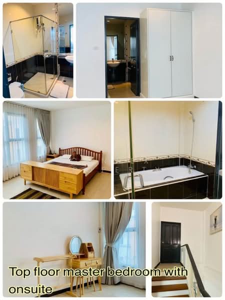 Baan Klang Krung Office Park Bangna : บ้านกลางกรุง ออฟฟิศ พาร์ค บางนา, กรุงเทพ, ซอย หมู่บ้านบ้านกลางกรุงออฟฟิตปาร์ค, บางนา, กรุงเทพ, 200 ตร.ม., ทาวน์เฮ้าส์ ให้เช่า, โดย Connex Property, 500446587 - DDproperty.com