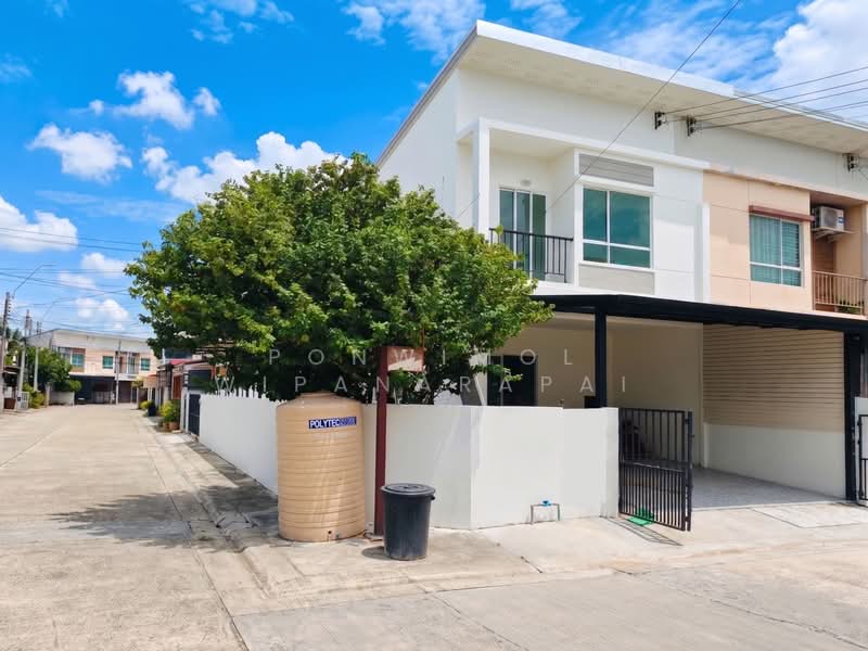 Villette Lite Pattanakarn : วิลเลต ไลท์ พัฒนาการ 38, กรุงเทพ, ซอยพัฒนาการ 38 ถนนพัฒนาการ, สวนหลวง, กรุงเทพ, 120 ตร.ม., ทาวน์เฮ้าส์ ขาย, โดย Ponwimol Wipanarapai, 500446588 - DDproperty.com