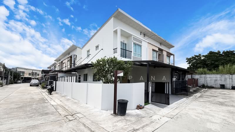 Villette Lite Pattanakarn : วิลเลต ไลท์ พัฒนาการ 38, กรุงเทพ, ซอยพัฒนาการ 38 ถนนพัฒนาการ, สวนหลวง, กรุงเทพ, 120 ตร.ม., ทาวน์เฮ้าส์ ขาย, โดย Ponwimol Wipanarapai, 500446588 - DDproperty.com