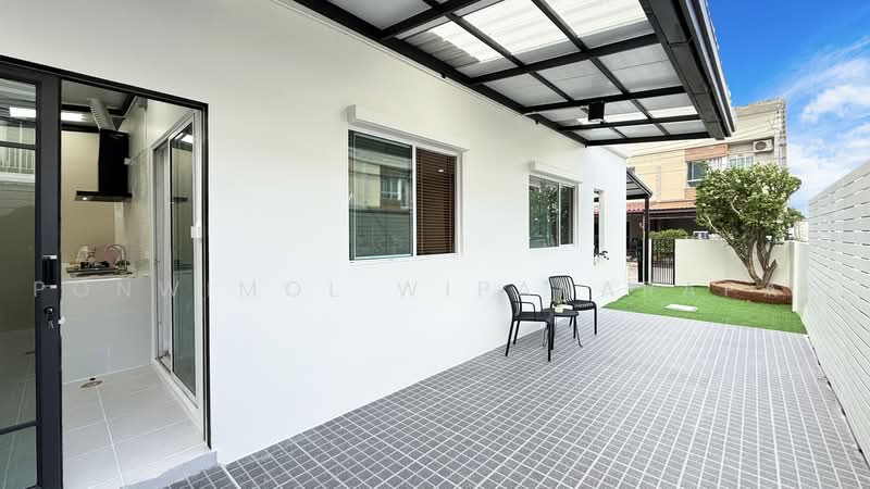 Villette Lite Pattanakarn : วิลเลต ไลท์ พัฒนาการ 38, กรุงเทพ, ซอยพัฒนาการ 38 ถนนพัฒนาการ, สวนหลวง, กรุงเทพ, 120 ตร.ม., ทาวน์เฮ้าส์ ขาย, โดย Ponwimol Wipanarapai, 500446588 - DDproperty.com