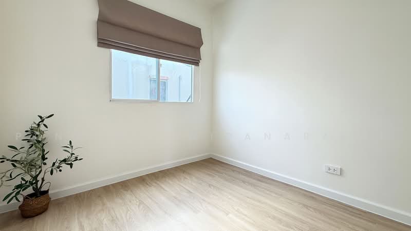 Villette Lite Pattanakarn, Bangkok, Soi Phatthanakan 38, Phatthanakan Road, Suan Luang, Bangkok, 3 Bedrooms, 120 sqm, Townhouse For Sale, by Ponwimol Wipanarapai, 500446588 - DDproperty.com