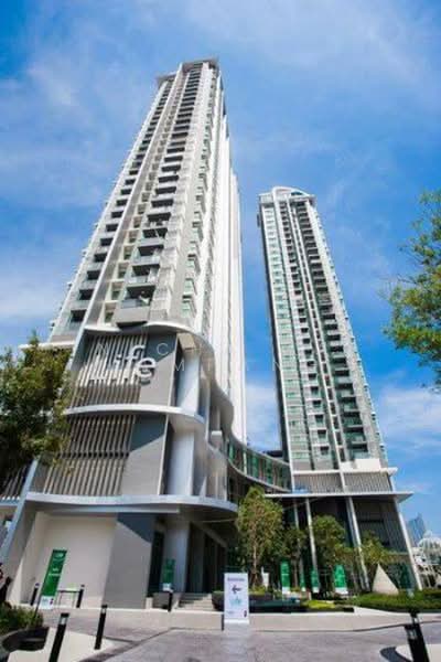 Life Ratchadapisek, Bangkok, 279 Ratchadapisaek Road, Huai Khwang, Bangkok, 1 Bedroom, 40 sqm, Condo For Sale, by Nicha Na Lampang, 500446590 - DDproperty.com