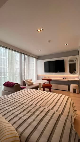 SCOPE Promsri, Bangkok, 345 Sukhumvit 49, Khlong Tan Nua, Watthana, Bangkok, 1 Bedroom, 29 sqm, Condo For Rent, by Connex Property, 500446592 - DDproperty.com