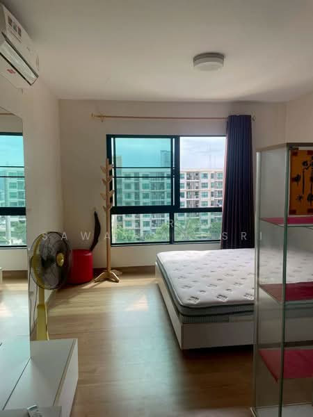 Supalai Cute Ratchayothin-Phaholyothin 34 : ศุภาลัย คิวท์ รัชโยธิน - พหลโยธิน 34, กรุงเทพ, ถนนพหลโยธิน, เสนานิคม, จตุจักร, กรุงเทพ, 37 ตร.ม., คอนโด ขาย, โดย Veera Sawatrangsri, 500446596 - DDproperty.com