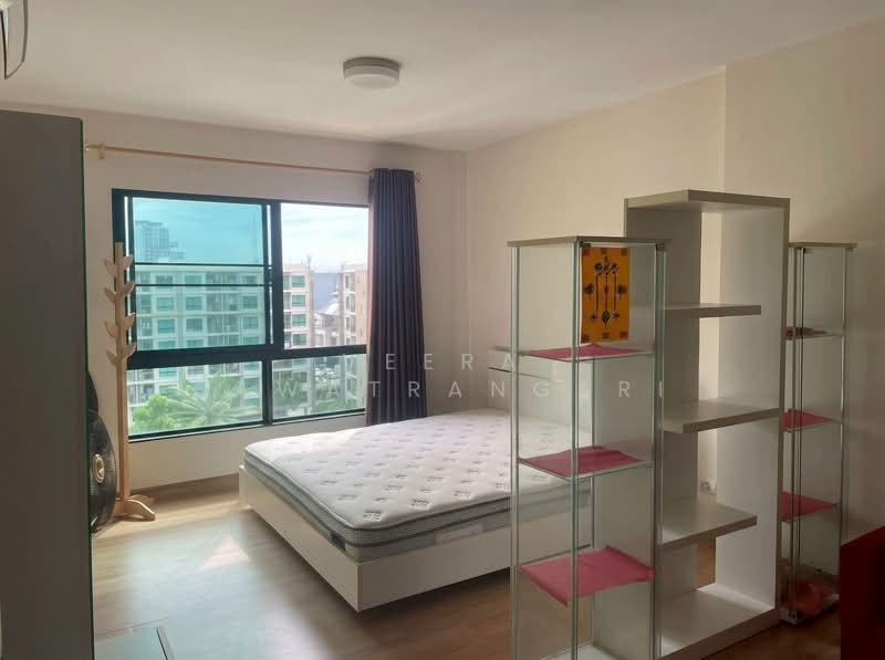 Supalai Cute Ratchayothin-Phaholyothin 34 : ศุภาลัย คิวท์ รัชโยธิน - พหลโยธิน 34, กรุงเทพ, ถนนพหลโยธิน, เสนานิคม, จตุจักร, กรุงเทพ, 37 ตร.ม., คอนโด ขาย, โดย Veera Sawatrangsri, 500446596 - DDproperty.com