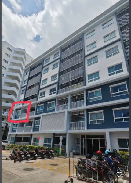 The Trust Hua Hin : เดอะ ทรัสต์ หัวหิน, ประจวบคีรีขันธ์, 53 ถ.เพชรเกษม, หัวหิน, ประจวบคีรีขันธ์, 33 ตร.ม., คอนโด ขาย, โดย The Best Property ต่าย, 500446597 - DDproperty.com