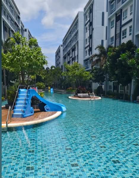 The Trust Hua Hin, Prachuap Khiri Khan, 53 Petchkasem, Hua Hin, Prachuap Khiri Khan, 1 Bedroom, 33 sqm, Condo For Sale, by The Best Property ต่าย, 500446597 - DDproperty.com