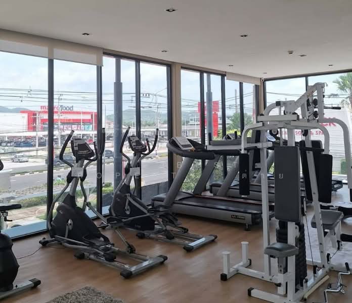 The Trust Hua Hin : เดอะ ทรัสต์ หัวหิน, ประจวบคีรีขันธ์, 53 ถ.เพชรเกษม, หัวหิน, ประจวบคีรีขันธ์, 33 ตร.ม., คอนโด ขาย, โดย The Best Property ต่าย, 500446597 - DDproperty.com