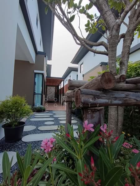 Baanfah Greenery Pinklao-Sai 5 : บ้านฟ้ากรีนเนอรี่ ปิ่นเกล้า-สาย 5, นครปฐม, ถนนพุทธมณฑลสาย 5, บางกระทึก, สามพราน, นครปฐม, 180 ตร.ม., บ้านเดี่ยว ให้เช่า, โดย Connex Property, 500446600 - DDproperty.com