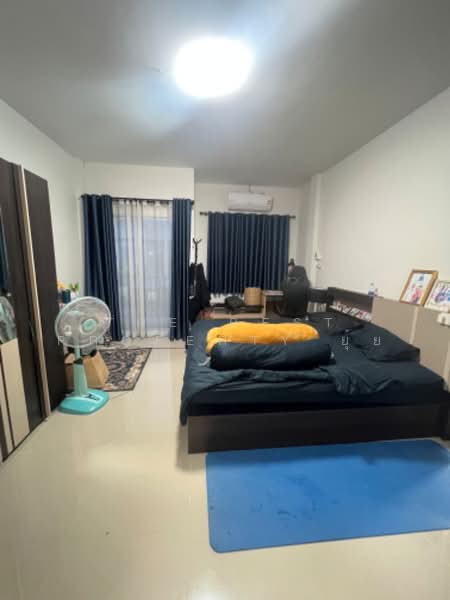 เอส แฮปปี้โฮม, Samut Prakan, Phraeksa, Muang Samut Prakarn, Samut Prakan, 2 Bedrooms, 100 sqm, Townhouse For Sale, by The Best Property ยุ้ย, 500446603 - DDproperty.com