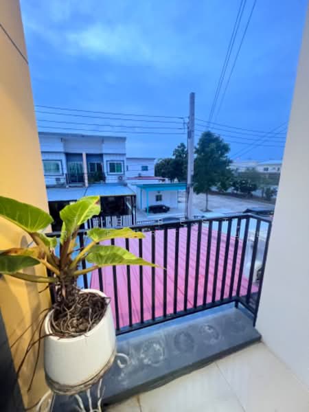 เอส แฮปปี้โฮม, Samut Prakan, Phraeksa, Muang Samut Prakarn, Samut Prakan, 2 Bedrooms, 100 sqm, Townhouse For Sale, by The Best Property ยุ้ย, 500446603 - DDproperty.com
