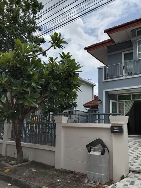 Baan Fah Green Park Lat Phrao 101, Bangkok, Soi Ladprao 101, Khlong Chan, Bang Kapi, Bangkok, 3 Bedrooms, 76 sqm, Single Detached House For Rent, by Connex Property, 500446607 - DDproperty.com