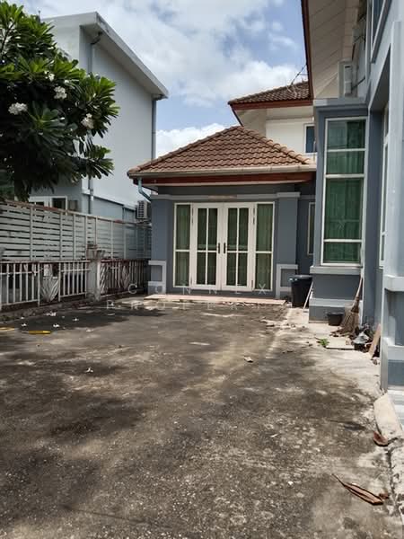 Baan Fah Green Park Lat Phrao 101, Bangkok, Soi Ladprao 101, Khlong Chan, Bang Kapi, Bangkok, 3 Bedrooms, 76 sqm, Single Detached House For Rent, by Connex Property, 500446607 - DDproperty.com