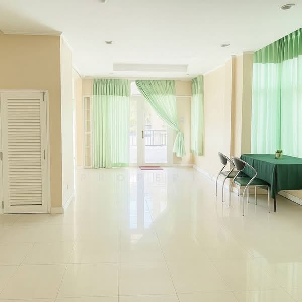 Baan Fah Green Park Lat Phrao 101, Bangkok, Soi Ladprao 101, Khlong Chan, Bang Kapi, Bangkok, 3 Bedrooms, 76 sqm, Single Detached House For Rent, by Connex Property, 500446607 - DDproperty.com