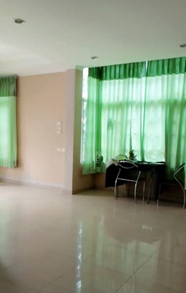 Baan Fah Green Park Lat Phrao 101, Bangkok, Soi Ladprao 101, Khlong Chan, Bang Kapi, Bangkok, 3 Bedrooms, 76 sqm, Single Detached House For Rent, by Connex Property, 500446607 - DDproperty.com