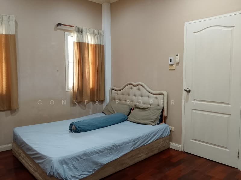 Baan Fah Green Park Lat Phrao 101, Bangkok, Soi Ladprao 101, Khlong Chan, Bang Kapi, Bangkok, 3 Bedrooms, 76 sqm, Single Detached House For Rent, by Connex Property, 500446607 - DDproperty.com