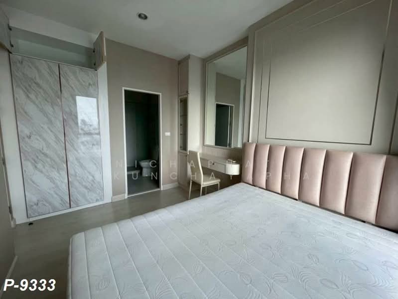 The Niche Pride Thonglor-Phetchaburi, Bangkok, New Petchaburi Road, Bang Kapi, Huai Khwang, Bangkok, 1 Bedroom, 35 sqm, Condo For Rent, by Nichaphat Sakunchayapha, 500446610 - DDproperty.com