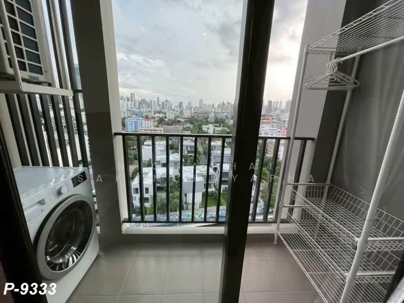 The Niche Pride Thonglor-Phetchaburi, Bangkok, New Petchaburi Road, Bang Kapi, Huai Khwang, Bangkok, 1 Bedroom, 35 sqm, Condo For Rent, by Nichaphat Sakunchayapha, 500446610 - DDproperty.com
