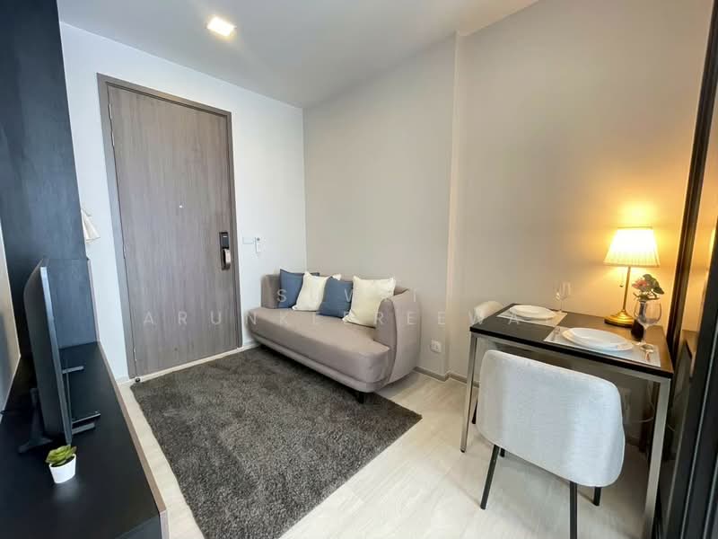 The Privacy Jatujak, Bangkok, 1100 Vibhavadi Rangsit Road, Jom Phon, Chatuchak, Bangkok, 1 Bedroom, 27 sqm, Condo For Rent, by Suwit Arunkeereewat, 500446611 - DDproperty.com