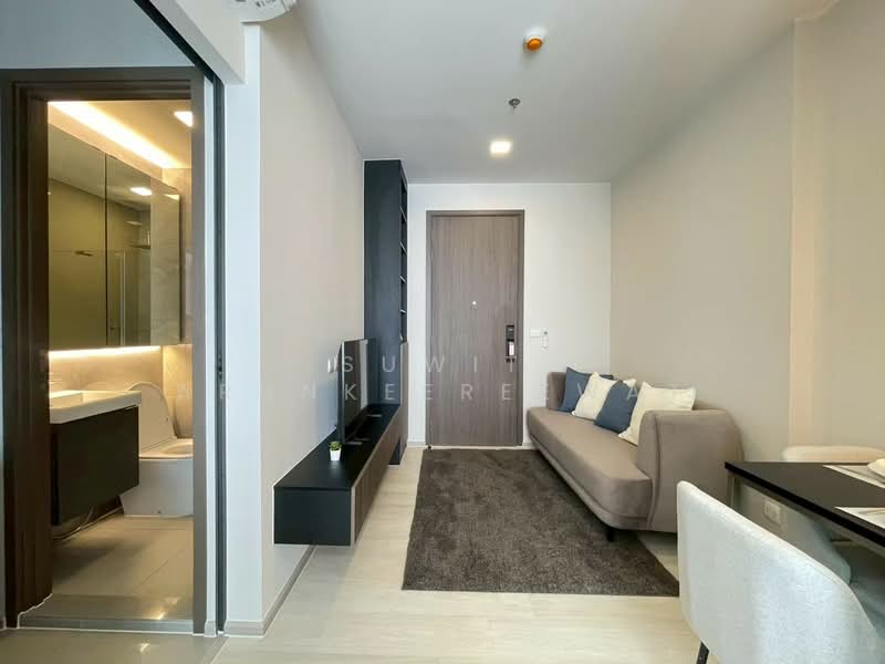 The Privacy Jatujak, Bangkok, 1100 Vibhavadi Rangsit Road, Jom Phon, Chatuchak, Bangkok, 1 Bedroom, 27 sqm, Condo For Rent, by Suwit Arunkeereewat, 500446611 - DDproperty.com