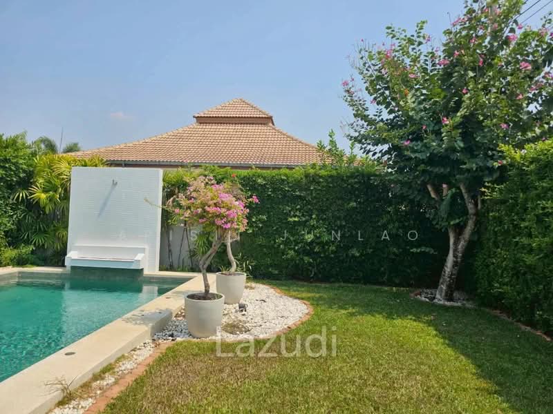 Mali Residence : มะลิ เรสซิเดนซ์, ประจวบคีรีขันธ์, ทับใต้, หัวหิน, ประจวบคีรีขันธ์, 175 ตร.ม., วิลล่า ขาย, โดย Apisit Junlao, 500446617 - DDproperty.com
