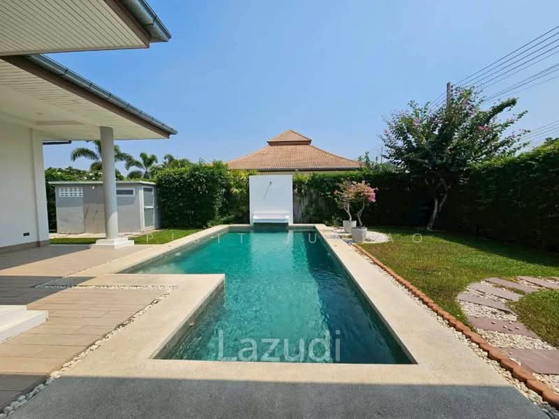 Mali Residence, Prachuap Khiri Khan, Thap Tai, Hua Hin, Prachuap Khiri Khan, 3 Bedrooms, 175 sqm, Villa For Sale, by Apisit Junlao, 500446617 - DDproperty.com