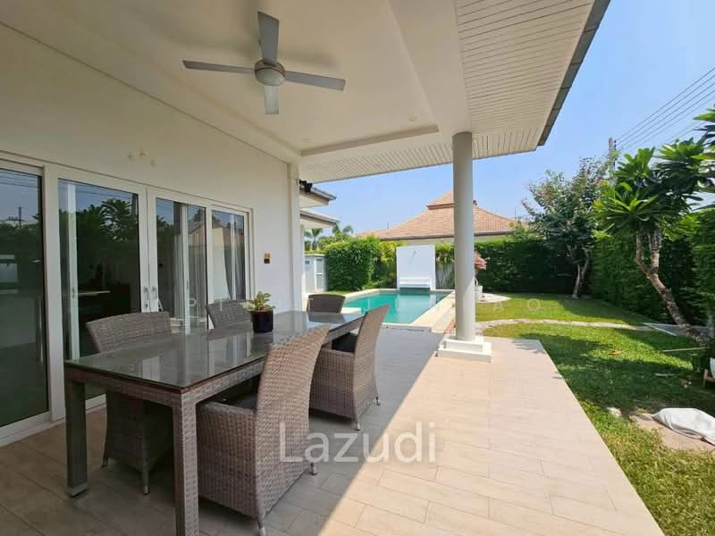 Mali Residence : มะลิ เรสซิเดนซ์, ประจวบคีรีขันธ์, ทับใต้, หัวหิน, ประจวบคีรีขันธ์, 175 ตร.ม., วิลล่า ขาย, โดย Apisit Junlao, 500446617 - DDproperty.com