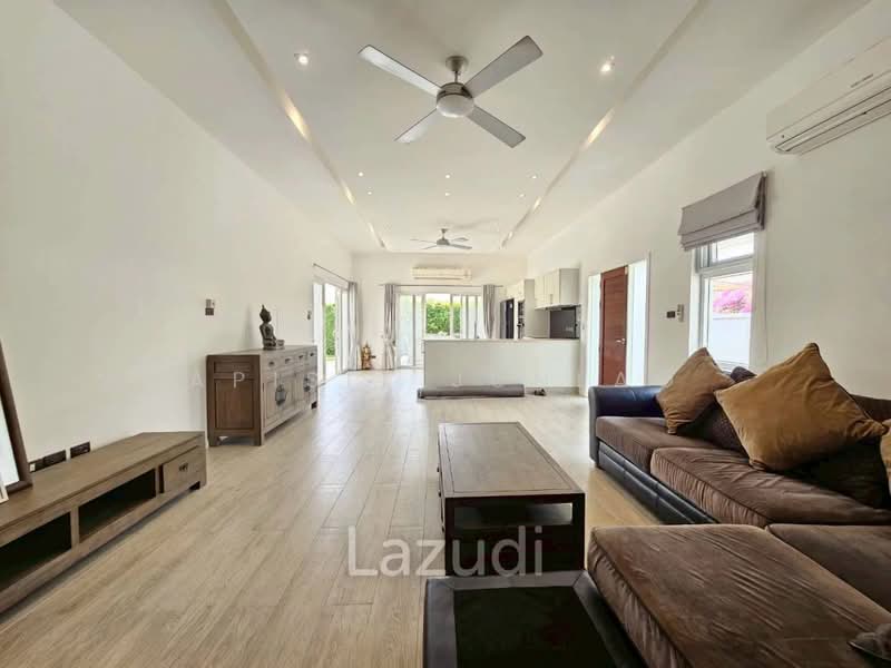 Mali Residence, Prachuap Khiri Khan, Thap Tai, Hua Hin, Prachuap Khiri Khan, 3 Bedrooms, 175 sqm, Villa For Sale, by Apisit Junlao, 500446617 - DDproperty.com