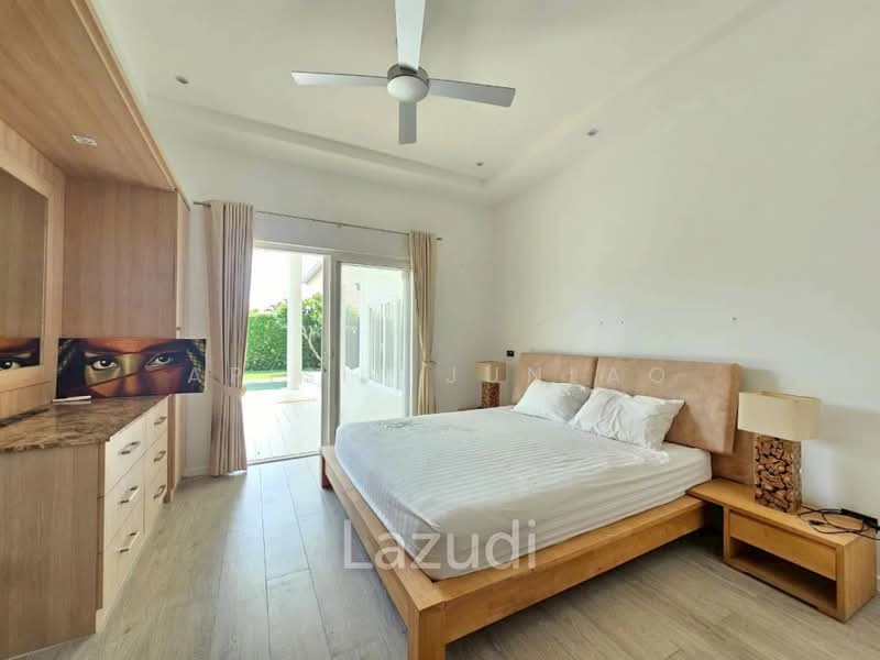 Mali Residence, Prachuap Khiri Khan, Thap Tai, Hua Hin, Prachuap Khiri Khan, 3 Bedrooms, 175 sqm, Villa For Sale, by Apisit Junlao, 500446617 - DDproperty.com