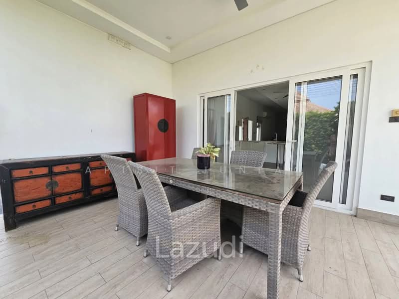 Mali Residence : มะลิ เรสซิเดนซ์, ประจวบคีรีขันธ์, ทับใต้, หัวหิน, ประจวบคีรีขันธ์, 175 ตร.ม., วิลล่า ขาย, โดย Apisit Junlao, 500446617 - DDproperty.com