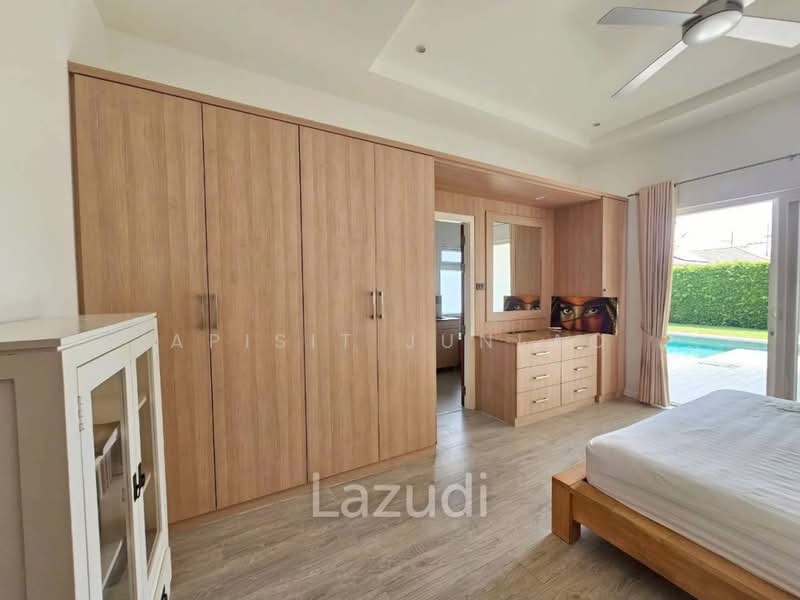 Mali Residence, Prachuap Khiri Khan, Thap Tai, Hua Hin, Prachuap Khiri Khan, 3 Bedrooms, 175 sqm, Villa For Sale, by Apisit Junlao, 500446617 - DDproperty.com