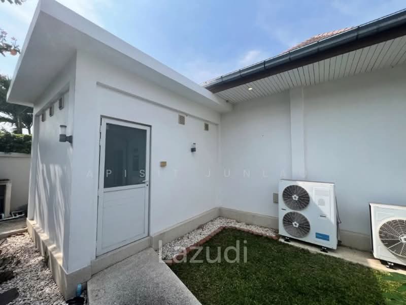 Mali Residence : มะลิ เรสซิเดนซ์, ประจวบคีรีขันธ์, ทับใต้, หัวหิน, ประจวบคีรีขันธ์, 175 ตร.ม., วิลล่า ขาย, โดย Apisit Junlao, 500446617 - DDproperty.com