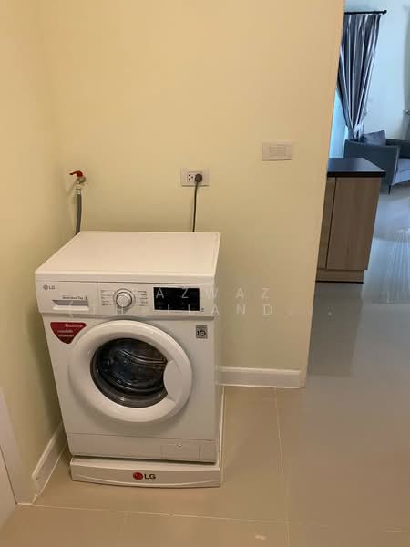 Renovated 3BR House with Private Garden Near Suan Luang Rama IX, Bangkok, Nong Bon, Prawet, Bangkok, 3 Bedrooms, 60 sqm, Single Detached House For Rent, by Fazwaz (Thailand) Co., Ltd., 500446619 - DDproperty.com