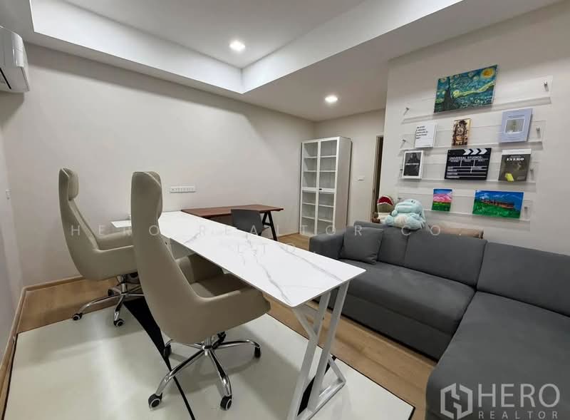 For Rent Home Office 151 sq.m. near BTS Punnawithi, Bang Chak, Bangkok HRE01130, Bangkok, สุขุมวิท, Bang Chak, Phra Khanong, Bangkok, 3 Bedrooms, 151 sqm, Townhouse For Rent, by Hero Realtor Co., Ltd., 500446620 - DDproperty.com