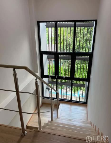 For Rent Home Office 151 sq.m. near BTS Punnawithi, Bang Chak, Bangkok HRE01130, Bangkok, สุขุมวิท, Bang Chak, Phra Khanong, Bangkok, 3 Bedrooms, 151 sqm, Townhouse For Rent, by Hero Realtor Co., Ltd., 500446620 - DDproperty.com