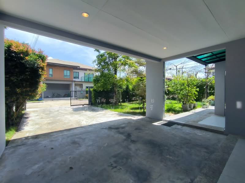Viranya Wongwaen-Onnut, Bangkok, Kanchanaphisek Road, Dok Mai, Prawet, Bangkok, 4 Bedrooms, 171 sqm, Single Detached House For Sale, by พิพัฒน์ชัย ชัยศรีบุญเรือง, 500446622 - DDproperty.com