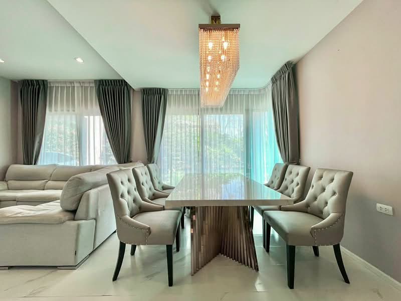 Viranya Wongwaen-Onnut, Bangkok, Kanchanaphisek Road, Dok Mai, Prawet, Bangkok, 4 Bedrooms, 171 sqm, Single Detached House For Sale, by พิพัฒน์ชัย ชัยศรีบุญเรือง, 500446622 - DDproperty.com