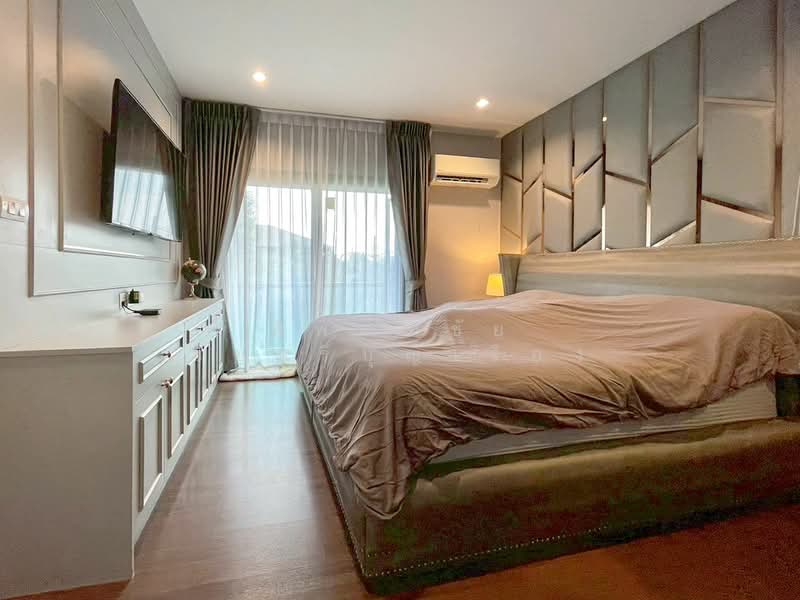 Viranya Wongwaen-Onnut, Bangkok, Kanchanaphisek Road, Dok Mai, Prawet, Bangkok, 4 Bedrooms, 171 sqm, Single Detached House For Sale, by พิพัฒน์ชัย ชัยศรีบุญเรือง, 500446622 - DDproperty.com