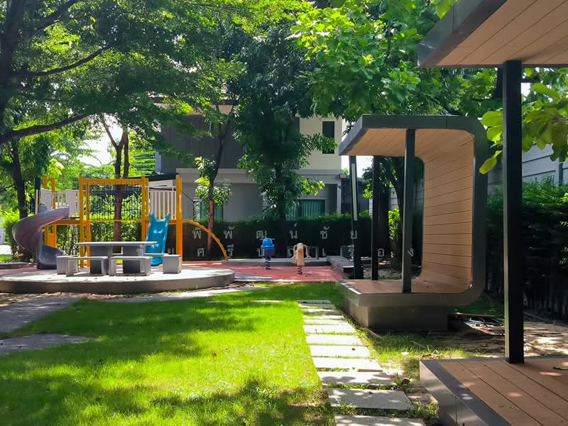 Viranya Wongwaen-Onnut, Bangkok, Kanchanaphisek Road, Dok Mai, Prawet, Bangkok, 4 Bedrooms, 171 sqm, Single Detached House For Sale, by พิพัฒน์ชัย ชัยศรีบุญเรือง, 500446622 - DDproperty.com