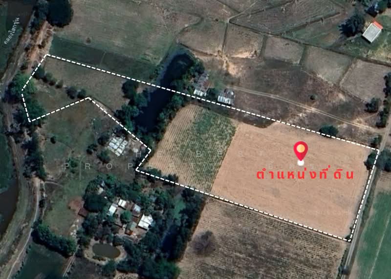 ที่ดินกุดรัง มหาสารคาม, Maha Sarakham, Na Pho, Kut Rang, Maha Sarakham, , 12,800 sqm, Land For Sale, by The Best Property อัคร, 500446623 - DDproperty.com