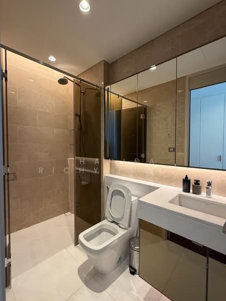 The Residences at Sindhorn Kempinski : เดอะ เรสซิเดนซ์ แอท สินธร เคมปินสกี้, กรุงเทพ, 88 ซอยต้นสน ถนน สารสิน, ลุมพินี, ปทุมวัน, กรุงเทพ, 143 ตร.ม., คอนโด ให้เช่า, โดย Thanida Richy Estate Co., Ltd., 500446628 - DDproperty.com