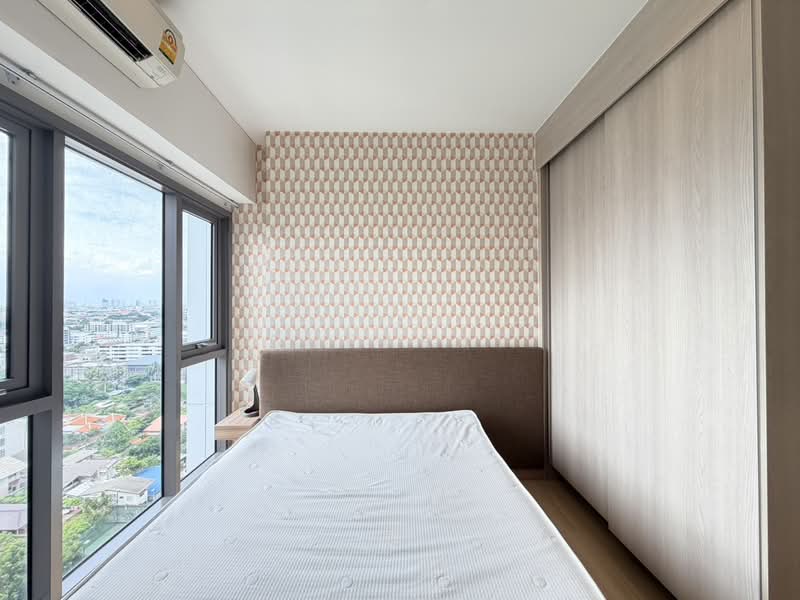 Whizdom Connect Sukhumvit : วิสซ์ดอม คอนเนค สุขุมวิท, กรุงเทพ, 1 ซอยปิยบุตร์ 1 ถนนสุขุมวิท, บางนา, กรุงเทพ, 40 ตร.ม., คอนโด ให้เช่า, โดย Suparat, 500446629 - DDproperty.com