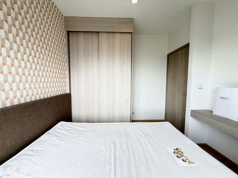 Whizdom Connect Sukhumvit : วิสซ์ดอม คอนเนค สุขุมวิท, กรุงเทพ, 1 ซอยปิยบุตร์ 1 ถนนสุขุมวิท, บางนา, กรุงเทพ, 40 ตร.ม., คอนโด ให้เช่า, โดย Suparat, 500446629 - DDproperty.com