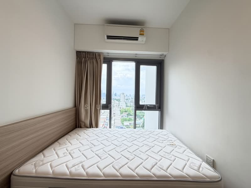 Whizdom Connect Sukhumvit : วิสซ์ดอม คอนเนค สุขุมวิท, กรุงเทพ, 1 ซอยปิยบุตร์ 1 ถนนสุขุมวิท, บางนา, กรุงเทพ, 40 ตร.ม., คอนโด ให้เช่า, โดย Suparat, 500446629 - DDproperty.com